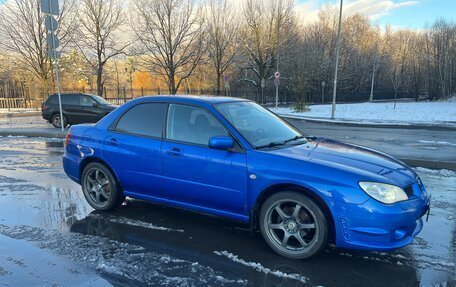 Subaru Impreza III, 2006 год, 999 999 рублей, 2 фотография