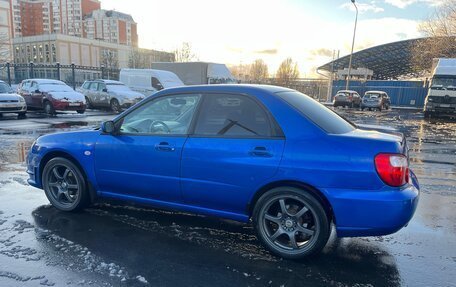 Subaru Impreza III, 2006 год, 999 999 рублей, 4 фотография