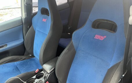 Subaru Impreza III, 2006 год, 999 999 рублей, 9 фотография