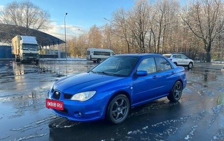 Subaru Impreza III, 2006 год, 999 999 рублей, 5 фотография