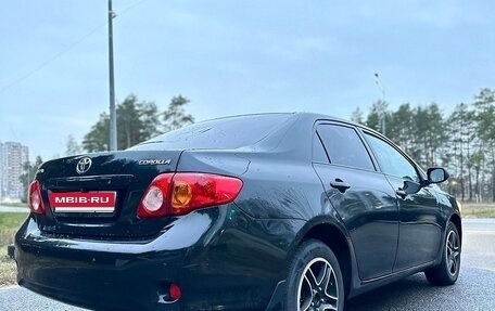 Toyota Corolla, 2008 год, 800 000 рублей, 2 фотография