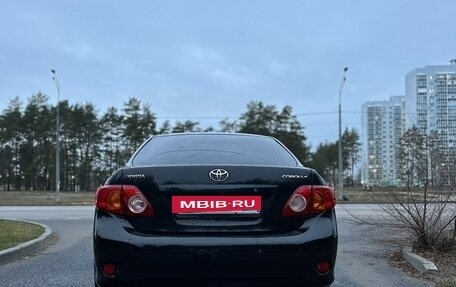 Toyota Corolla, 2008 год, 800 000 рублей, 3 фотография