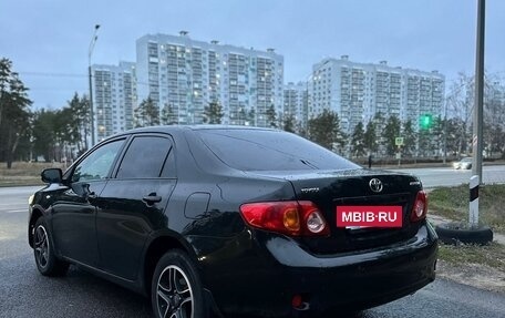 Toyota Corolla, 2008 год, 800 000 рублей, 7 фотография