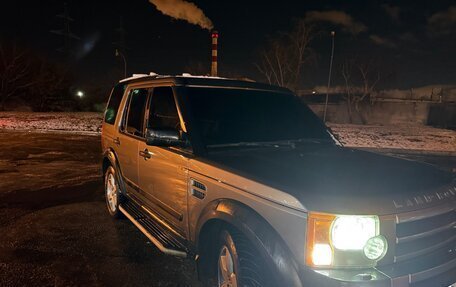 Land Rover Discovery III, 2007 год, 1 150 000 рублей, 2 фотография