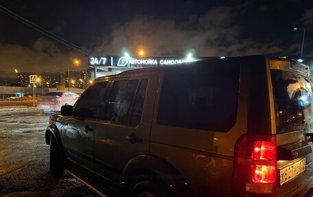 Land Rover Discovery III, 2007 год, 1 150 000 рублей, 5 фотография