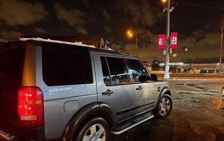 Land Rover Discovery III, 2007 год, 1 150 000 рублей, 3 фотография