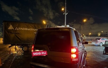 Land Rover Discovery III, 2007 год, 1 150 000 рублей, 4 фотография