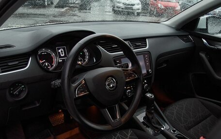 Skoda Octavia, 2020 год, 2 059 000 рублей, 10 фотография