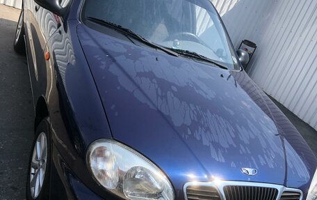 ЗАЗ Sens, 2006 год, 285 000 рублей, 4 фотография