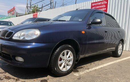 ЗАЗ Sens, 2006 год, 285 000 рублей, 2 фотография