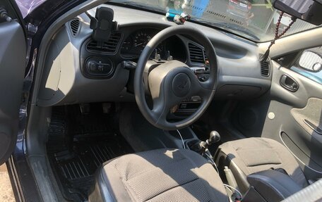 ЗАЗ Sens, 2006 год, 285 000 рублей, 9 фотография