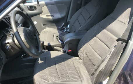 ЗАЗ Sens, 2006 год, 285 000 рублей, 8 фотография