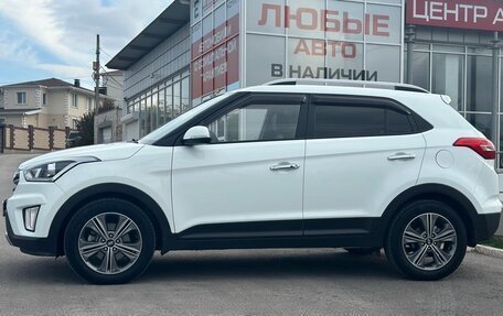 Hyundai Creta I рестайлинг, 2019 год, 1 977 000 рублей, 6 фотография