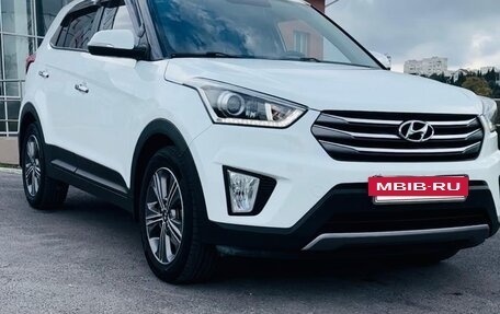 Hyundai Creta I рестайлинг, 2019 год, 1 977 000 рублей, 4 фотография