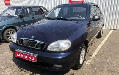 ЗАЗ Sens, 2006 год, 285 000 рублей, 1 фотография