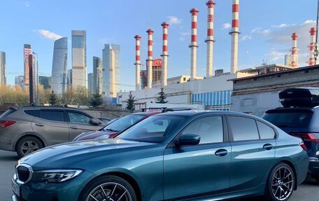 BMW 3 серия, 2020 год, 3 670 000 рублей, 1 фотография