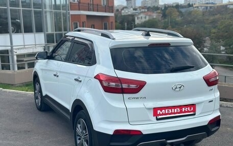 Hyundai Creta I рестайлинг, 2019 год, 1 977 000 рублей, 7 фотография