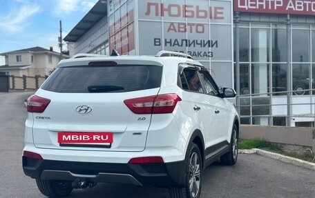 Hyundai Creta I рестайлинг, 2019 год, 1 977 000 рублей, 9 фотография