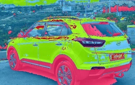 Hyundai Creta I рестайлинг, 2019 год, 1 977 000 рублей, 8 фотография