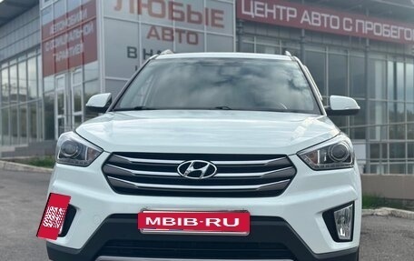 Hyundai Creta I рестайлинг, 2019 год, 1 977 000 рублей, 10 фотография