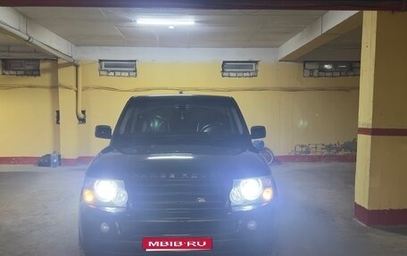 Land Rover Range Rover Sport I рестайлинг, 2007 год, 1 200 000 рублей, 1 фотография