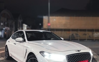 Genesis G70 I, 2018 год, 1 600 000 рублей, 1 фотография