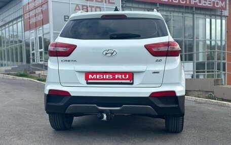 Hyundai Creta I рестайлинг, 2019 год, 1 977 000 рублей, 12 фотография