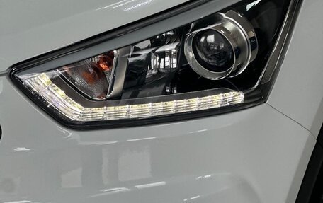 Hyundai Creta I рестайлинг, 2019 год, 1 977 000 рублей, 34 фотография