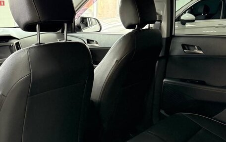 Hyundai Creta I рестайлинг, 2019 год, 1 977 000 рублей, 29 фотография