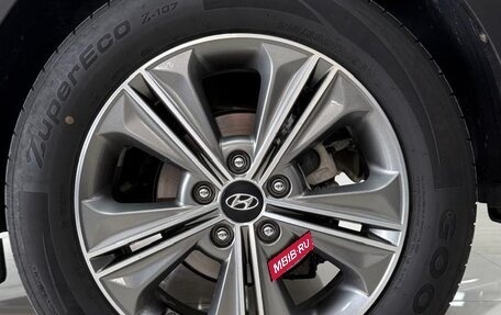 Hyundai Creta I рестайлинг, 2019 год, 1 977 000 рублей, 40 фотография