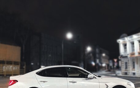 Genesis G70 I, 2018 год, 1 600 000 рублей, 2 фотография