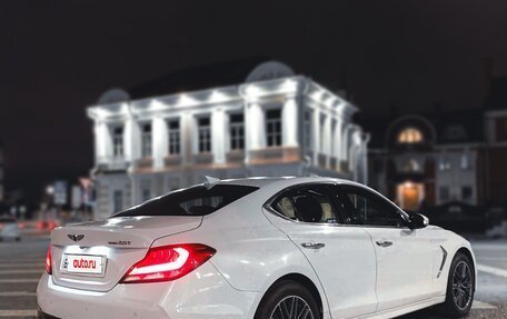 Genesis G70 I, 2018 год, 1 600 000 рублей, 3 фотография