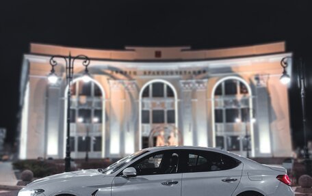 Genesis G70 I, 2018 год, 1 600 000 рублей, 6 фотография