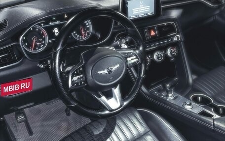 Genesis G70 I, 2018 год, 1 600 000 рублей, 9 фотография