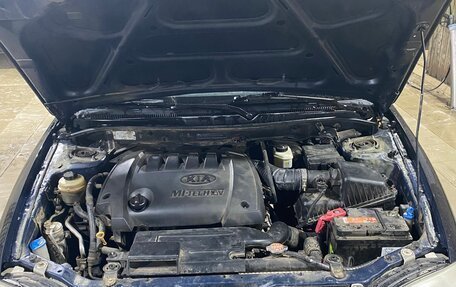 KIA Spectra II (LD), 2008 год, 300 000 рублей, 7 фотография