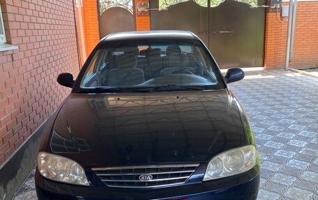 KIA Spectra II (LD), 2008 год, 300 000 рублей, 3 фотография