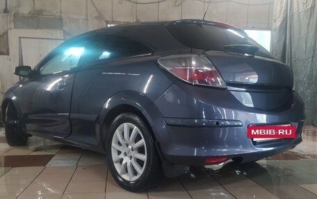 Opel Astra H, 2007 год, 223 000 рублей, 5 фотография