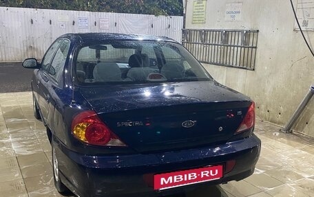 KIA Spectra II (LD), 2008 год, 300 000 рублей, 4 фотография