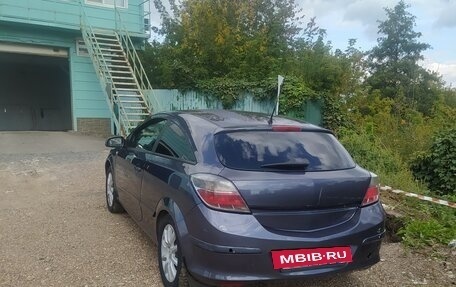 Opel Astra H, 2007 год, 223 000 рублей, 3 фотография