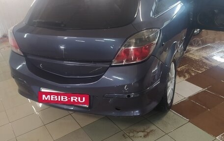 Opel Astra H, 2007 год, 223 000 рублей, 6 фотография