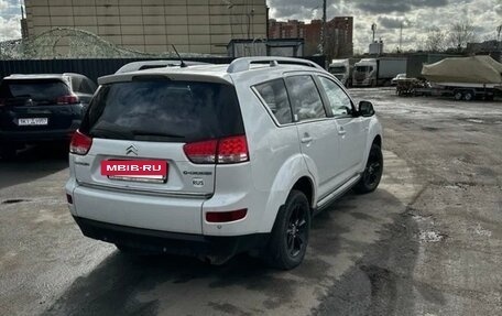 Citroen C-Crosser, 2012 год, 1 028 000 рублей, 4 фотография