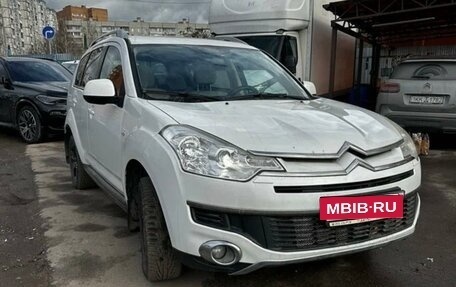 Citroen C-Crosser, 2012 год, 1 028 000 рублей, 12 фотография