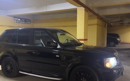 Land Rover Range Rover Sport I рестайлинг, 2007 год, 1 200 000 рублей, 2 фотография