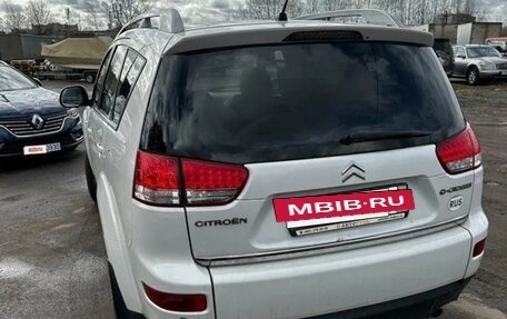 Citroen C-Crosser, 2012 год, 1 028 000 рублей, 19 фотография