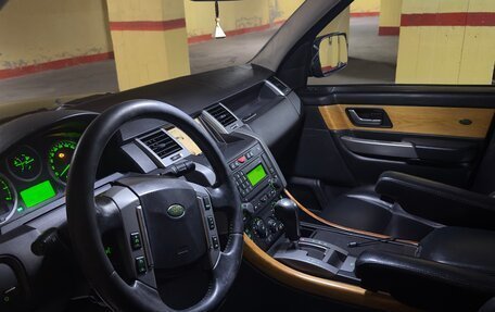 Land Rover Range Rover Sport I рестайлинг, 2007 год, 1 200 000 рублей, 5 фотография