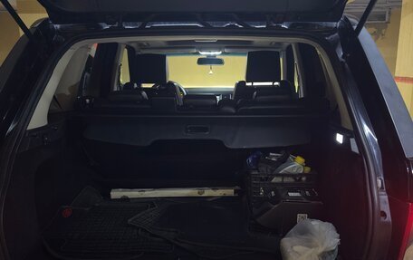 Land Rover Range Rover Sport I рестайлинг, 2007 год, 1 200 000 рублей, 9 фотография