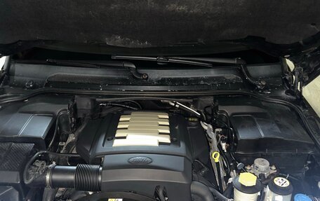 Land Rover Range Rover Sport I рестайлинг, 2007 год, 1 200 000 рублей, 10 фотография