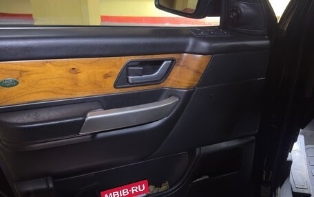 Land Rover Range Rover Sport I рестайлинг, 2007 год, 1 200 000 рублей, 8 фотография