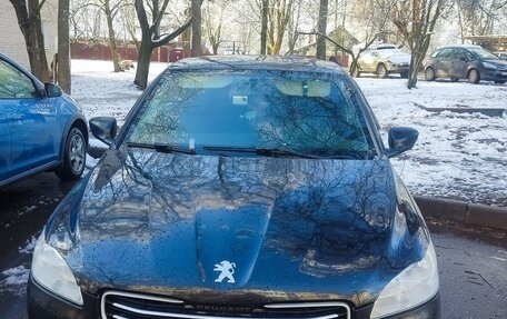 Peugeot 301 I рестайлинг, 2013 год, 700 000 рублей, 8 фотография