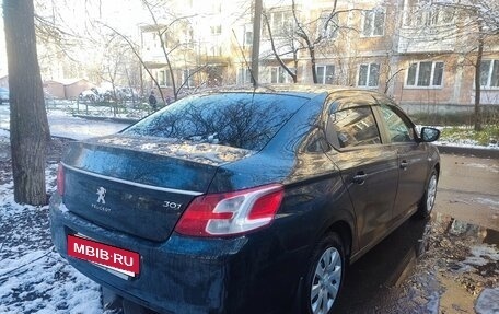 Peugeot 301 I рестайлинг, 2013 год, 700 000 рублей, 5 фотография
